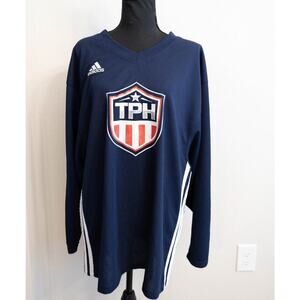 Adidas TPH Long Sleeve Jersey Unisex Size Small